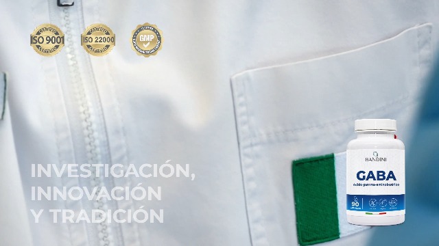 GABA: El Secreto Esencial para Potenciar Tu Salud Mental 2 gaba el secreto esencial para potenciar tu salud mental