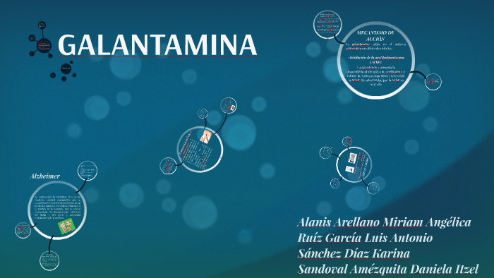GALANTAMINA para el ALZHEIMER: CÓMO ACTÚA y sus BENEFICIOS 2 galantamina para el alzheimer como actua y sus beneficios