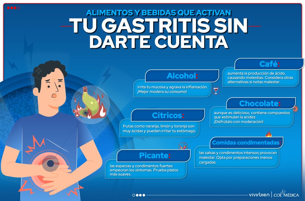 Gastritis vs Gastroenteritis: 5 Claves que Debes Saber 2 gastritis vs gastroenteritis 5 claves que debes saber