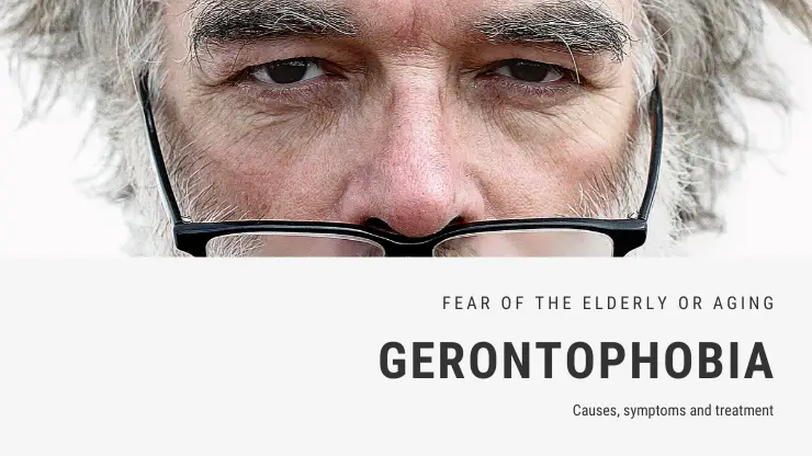 Gerontofobia: Causas y Características Sorprendentes 2 gerontofobia causas y caracteristicas sorprendentes