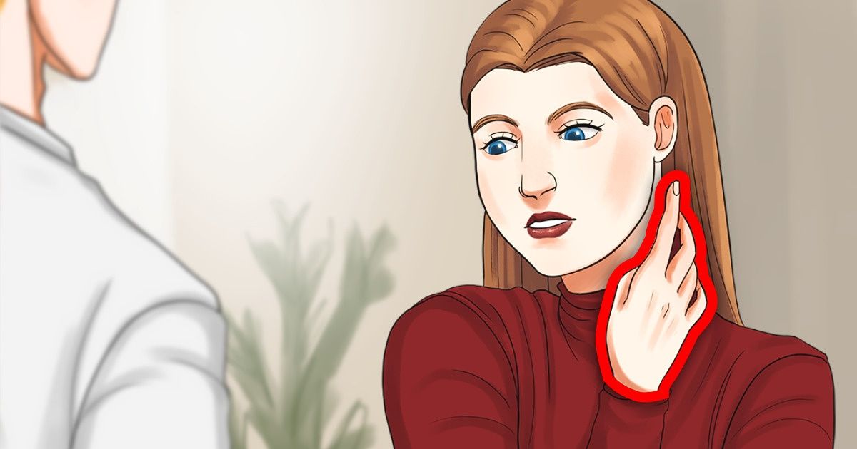 Gestos que Revelan Sentimientos: ¡Descubre la Verdad! 2 gestos que revelan sentimientos descubre la verdad