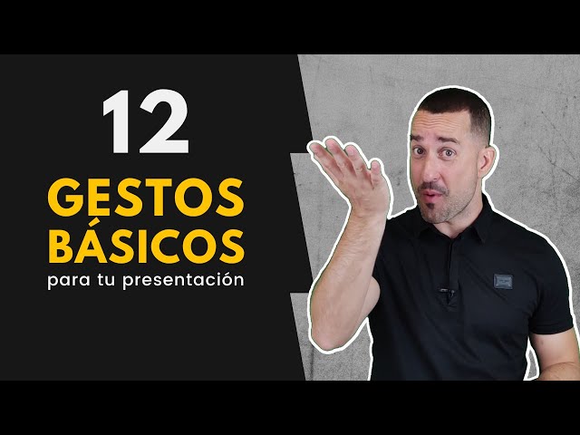 Gestures in COMUNICACIÓN NO VERBAL: Ejemplos IMPACTANTES 2 gestures in comunicacion no verbal ejemplos impactantes