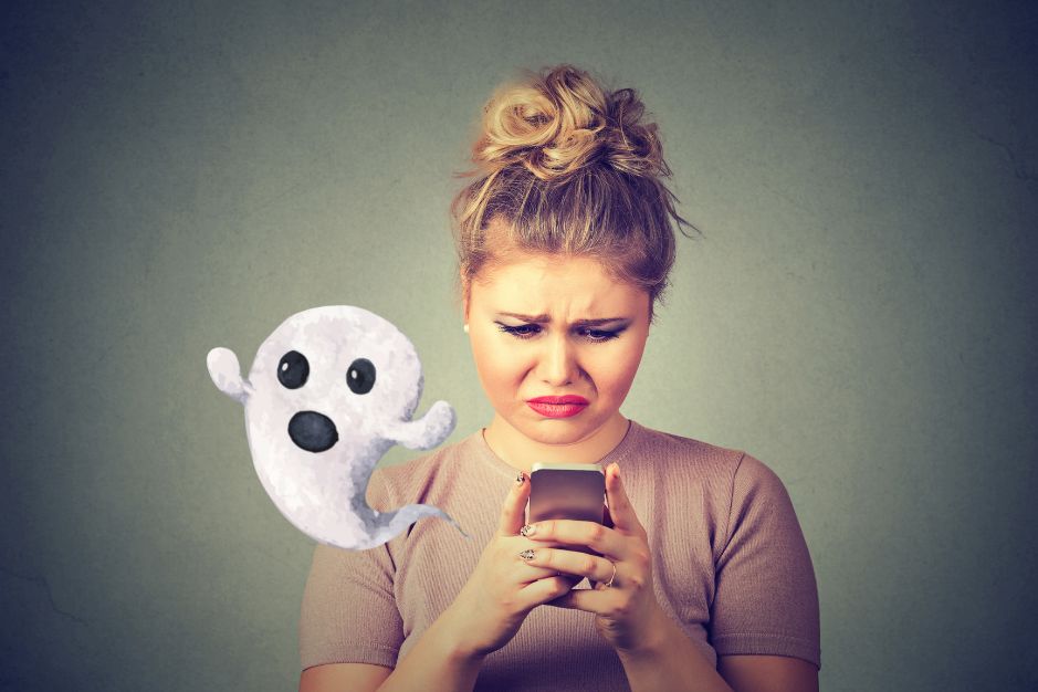 ghosting descubre que es y aprende a superarlo rapido