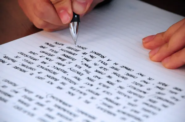 Grafología y PERSONALIDAD: DESCUBRE los 5 RASGOS CLAVE 2 grafologia y personalidad descubre los 5 rasgos clave