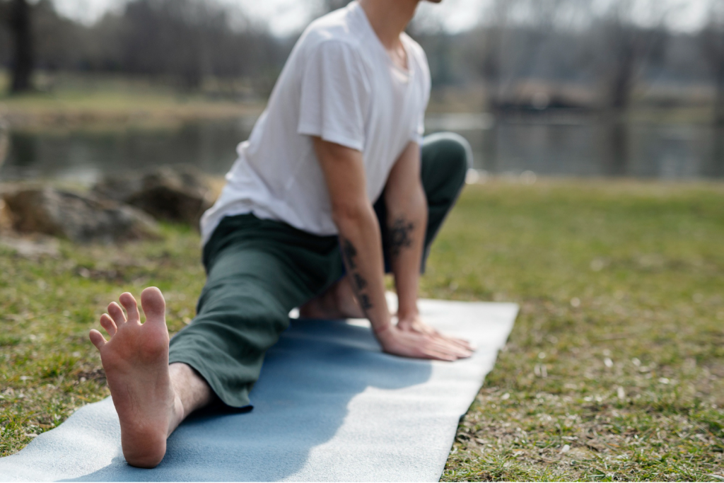 grounding tecnica eficaz para la ansiedad y su practica