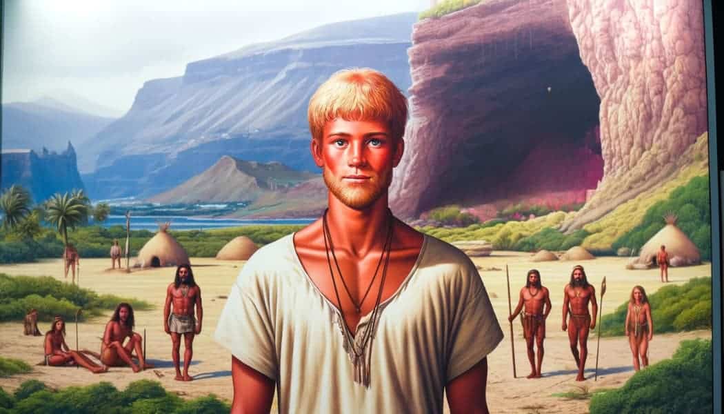 GUANCHES: DESCUBRE QUIÉNES FUERON y SU ESTILO DE VIDA 2 guanches descubre quienes fueron y su estilo de vida