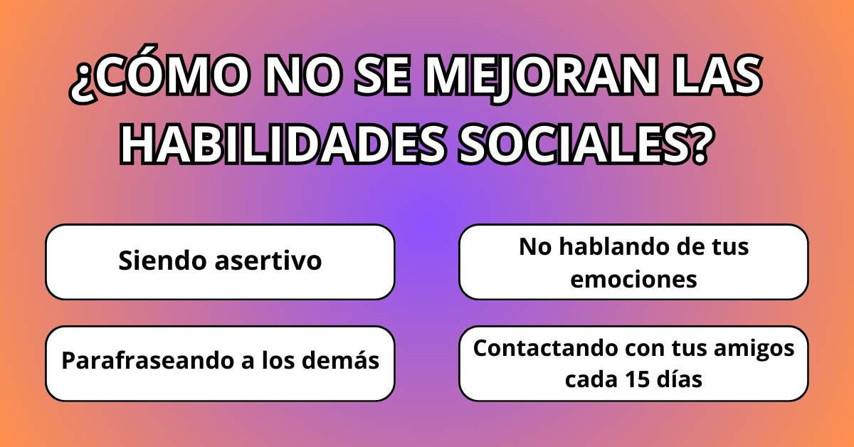 HABILIDADES SOCIALES: 14 CLAVES para el ÉXITO EN TU VIDA 2 habilidades sociales 14 claves para el exito en tu vida