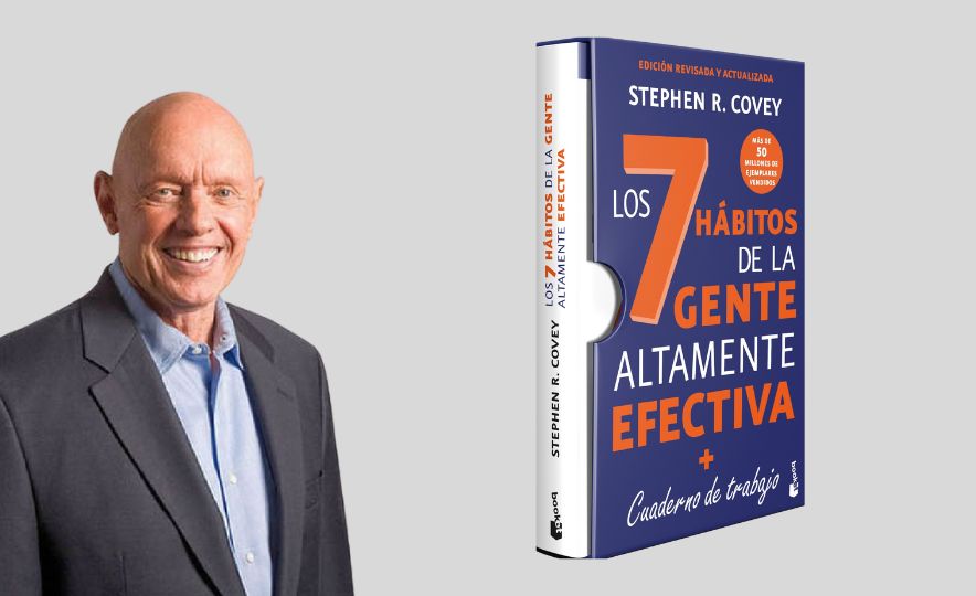 Hábitos de GENTE ALTAMENTE EFECTIVA - 7 Claves de COVEY 2 habitos de gente altamente efectiva 7 claves de covey