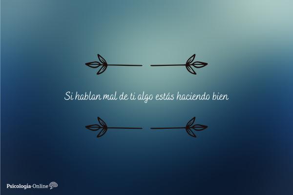 HABLAR MAL DE ALGUIEN: Por qué significa que HACES BIEN 17 hablar mal de alguien por que significa que haces bien