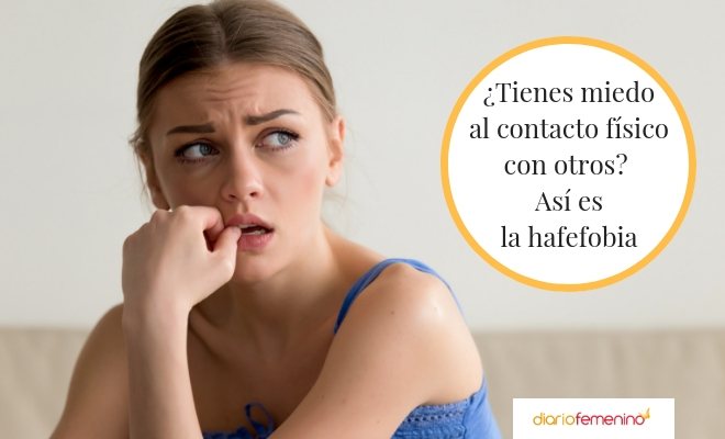 Hafefobia: DESCUBRE Causas, SÍNTOMAS y Tratamiento EFECTIVO 2 hafefobia descubre causas sintomas y tratamiento efectivo