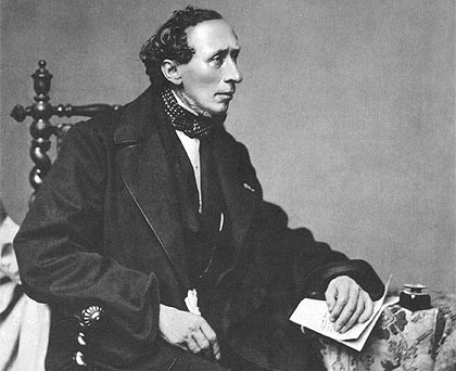 hans christian andersen biografia del maestro de cuentos