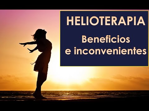 HELIOTERAPIA: DESCUBRE los BENEFICIOS del SOL para tu SALUD 2 helioterapia descubre los beneficios del sol para tu salud