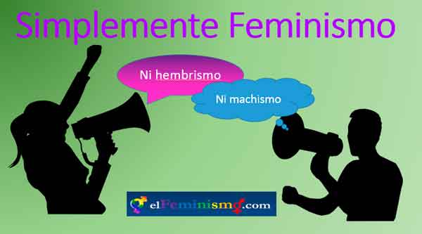 hembrismo descubre su diferencia con el feminismo