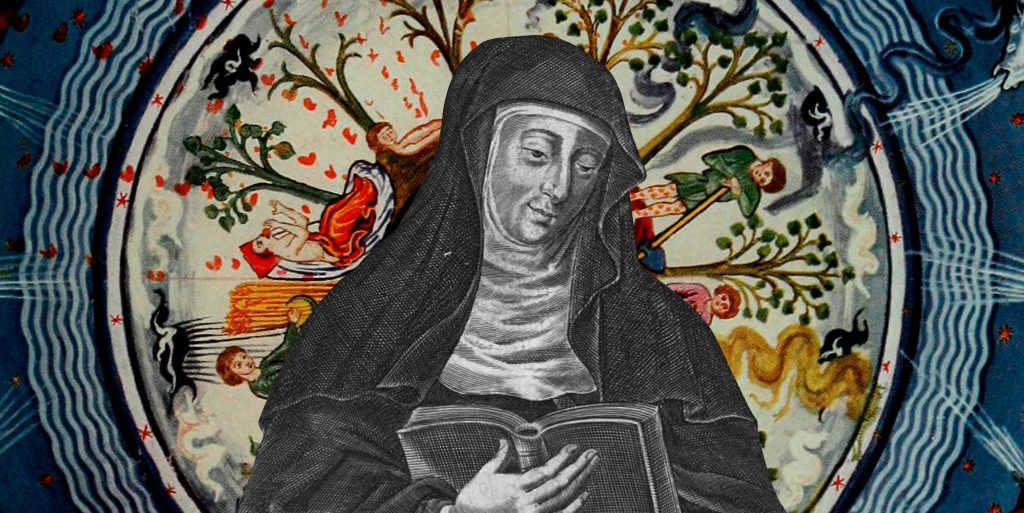Hildegard von Bingen: La Erudita que Transformó la Historia 2 hildegard von bingen la erudita que transformo la historia