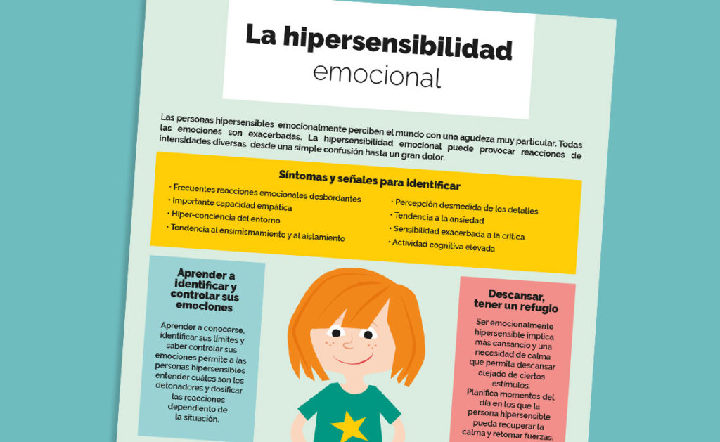 Hipersensibilidad Emocional: Cómo Controlar tus Sentimientos 2 hipersensibilidad emocional como controlar tus sentimientos
