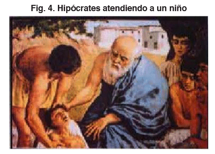 hipocrates y su impacto en la psicologia y salud mental