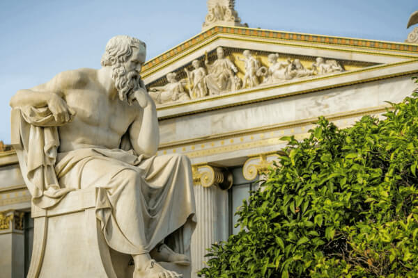 Historia de SÓCRATES: Biografía y APORTACIONES INCREÍBLES 2 historia de socrates biografia y aportaciones increibles