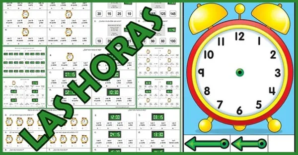 HORAS EN PUNTO: JUEGOS y PROBLEMAS de LÓGICA GRATIS 2 horas en punto juegos y problemas de logica gratis