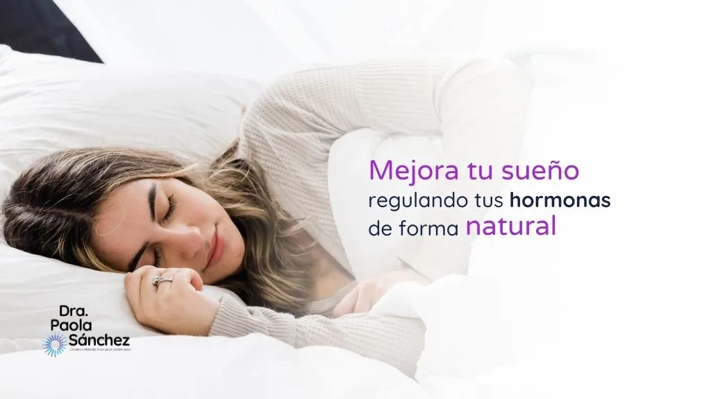 HORMONAS DEL SUEÑO: DESCUBRE cómo MEJORAR tu DESCANSO 2 hormonas del sueno descubre como mejorar tu descanso