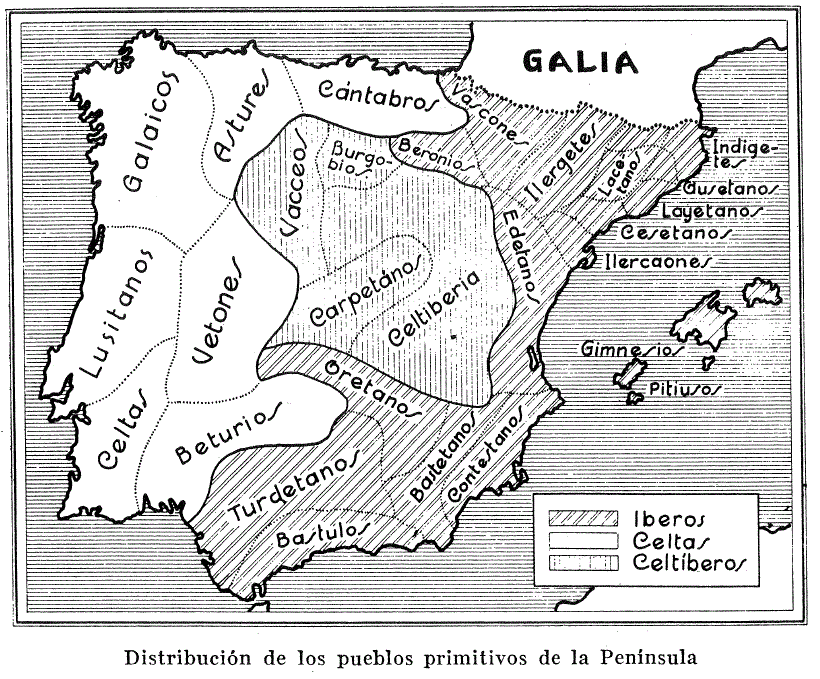 iberos descubre su cultura y caracteristicas prerromanas