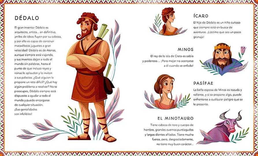 ÍCARO y DÉDALO: Mito FASCINANTE de la MITOLOGÍA GRIEGA 2 icaro y dedalo mito fascinante de la mitologia griega