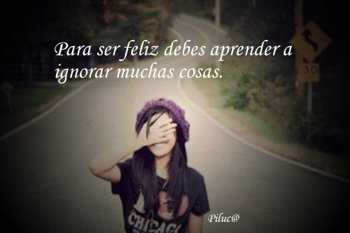 Ignorar a Otros para SER FELIZ - Aprende a PASAR de TODO 2 ignorar a otros para ser feliz aprende a pasar de todo