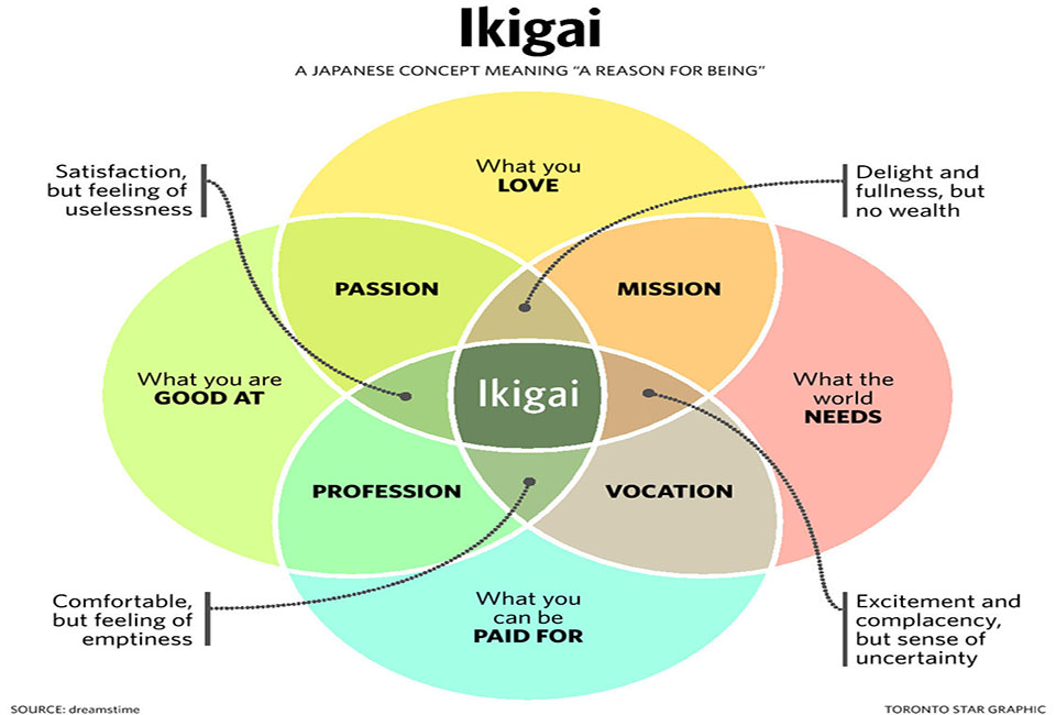 IKIGAI: DESCUBRE el SIGNIFICADO y el SENTIDO de la VIDA 2 ikigai descubre el significado y el sentido de la vida