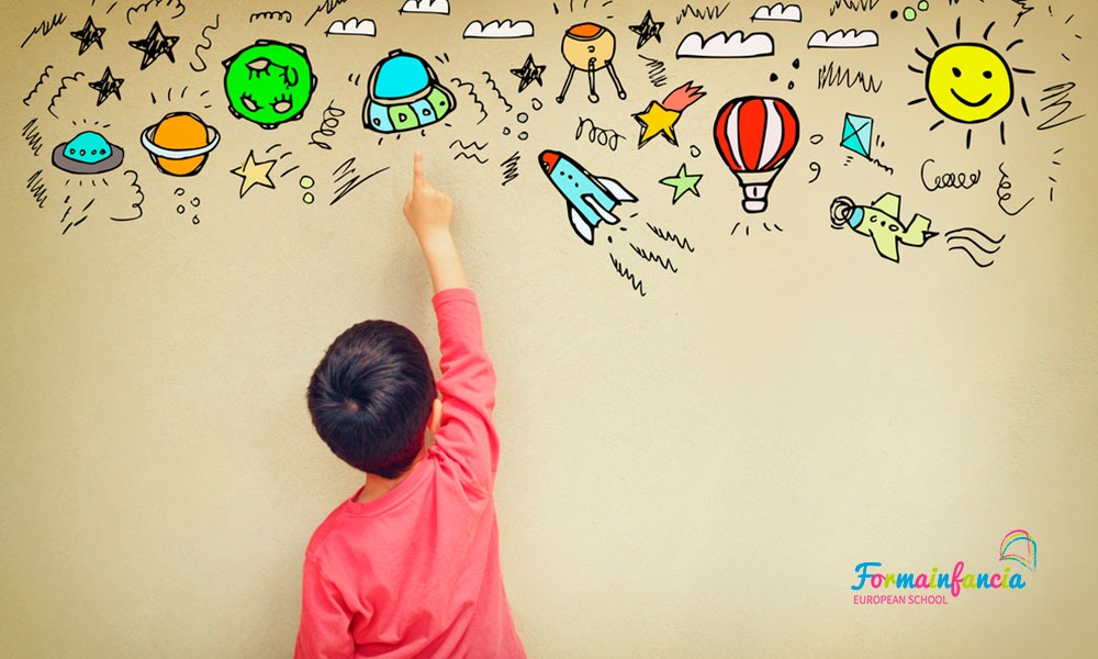 Imaginación CREATIVA: Cómo DESPERTAR tu CREATIVIDAD 2 imaginacion creativa como despertar tu creatividad