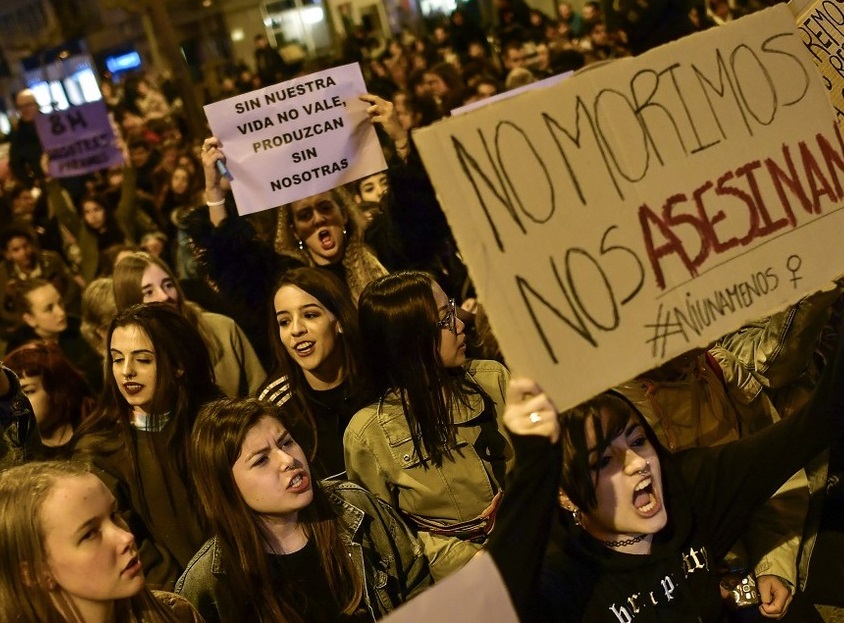 Impactantes Ejemplos de Violencia Psicológica en Madrid 2 impactantes ejemplos de violencia psicologica en madrid