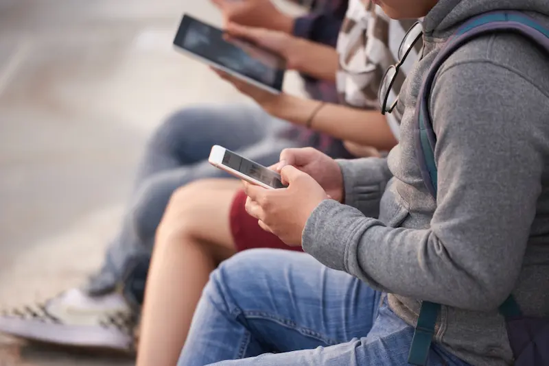 impacto de las redes sociales en jovenes terapia en madrid