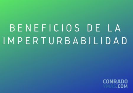 imperturbable descubre el secreto de la imperturbabilidad