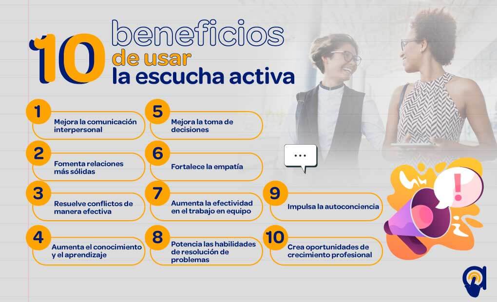 Importancia de ESCUCHAR a los DEMÁS - Mejora tus RELACIONES 2 importancia de escuchar a los demas mejora tus relaciones