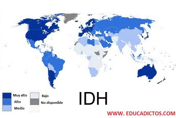 Índice de DESARROLLO HUMANO (IDH): QUÉ ES y CÓMO CALCULARLO 2 indice de desarrollo humano idh que es y como calcularlo