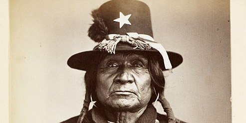 indio sioux descubre las 6 virtudes del caracter sagrado