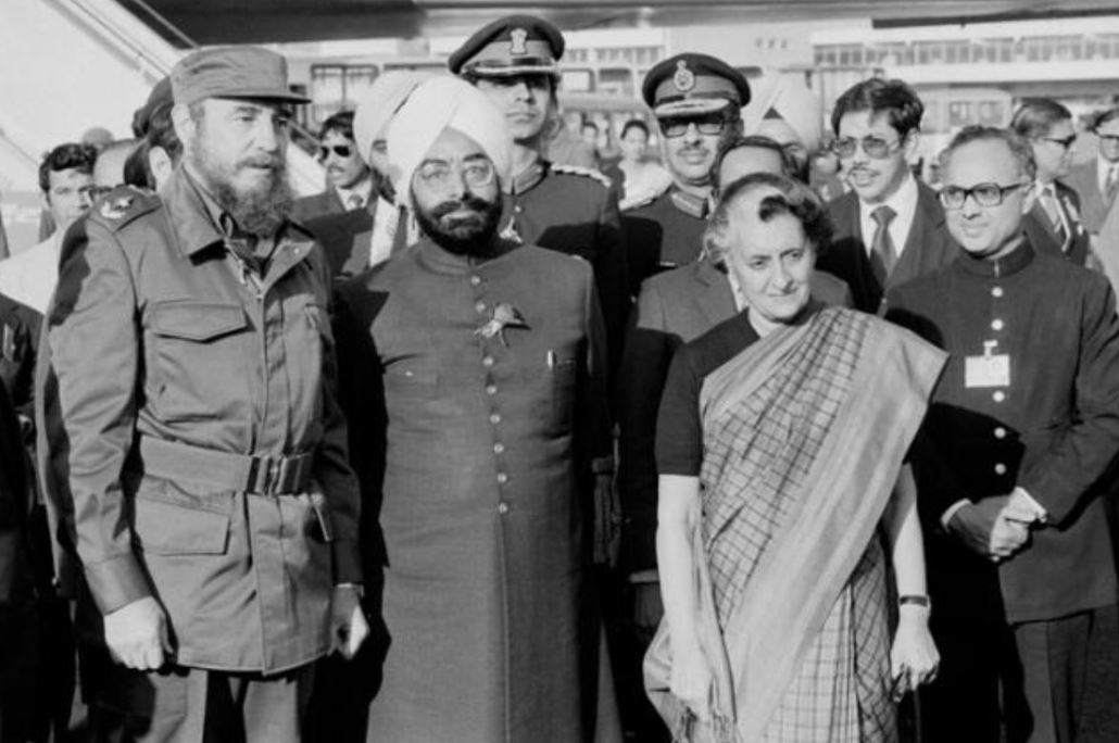 Indira Gandhi: La Dama de Hierro e Inspiración de India 2 indira gandhi la dama de hierro e inspiracion de india