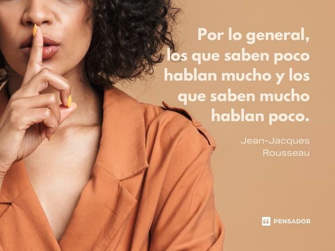 indirectamente que significa las indiretas que hacen dano