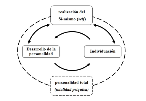 Individuación: SIGNIFICADO y 5 FASES del PROCESO Junguiano 2 individuacion significado y 5 fases del proceso junguiano