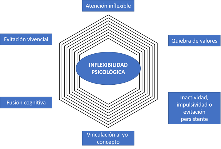 Inflexibilidad Psicológica y Depresión: ¡Conoce su Vínculo! 2 inflexibilidad psicologica y depresion conoce su vinculo
