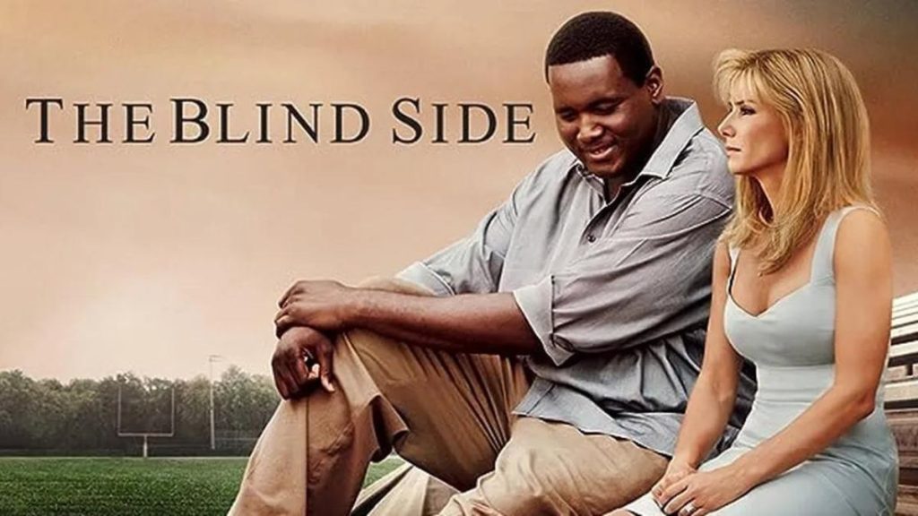 inspiradora descubre el impacto de the blind side