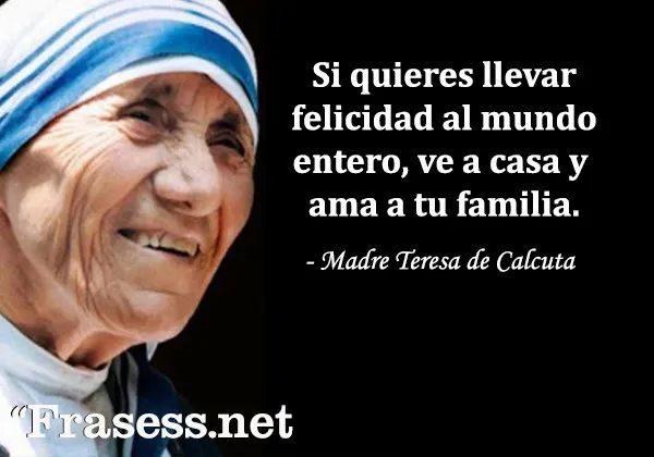 inspiradoras frases de madre teresa 60 lecciones de vida