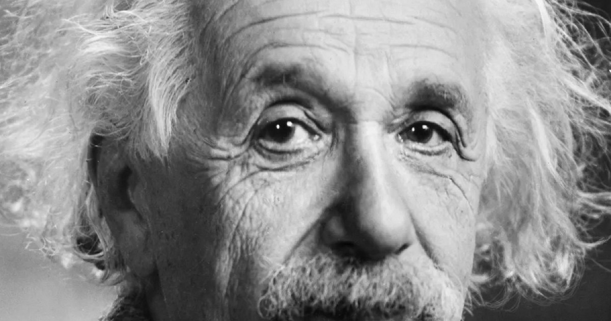 IQ de ALBERT EINSTEIN - Quién es el HOMBRE MÁS INTELIGENTE 2 iq de albert einstein quien es el hombre mas inteligente