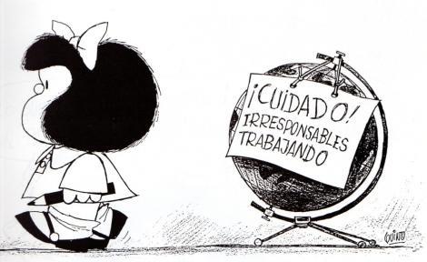 IRRESPONSABLE: Descubre la IRRESPONSABILIDAD en el TRABAJO 2 irresponsable descubre la irresponsabilidad en el trabajo
