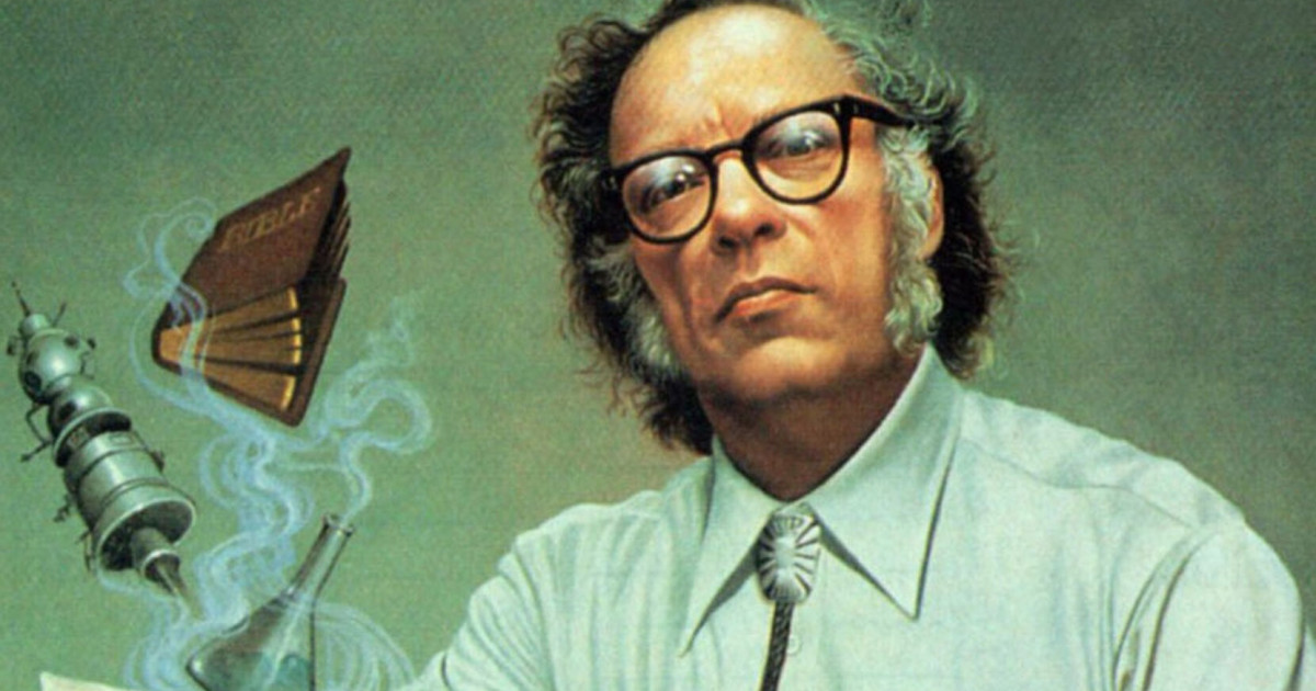 Isaac Asimov: 85 FRASES INSPIRADORAS que Debes CONOCER 2 isaac asimov 85 frases inspiradoras que debes conocer