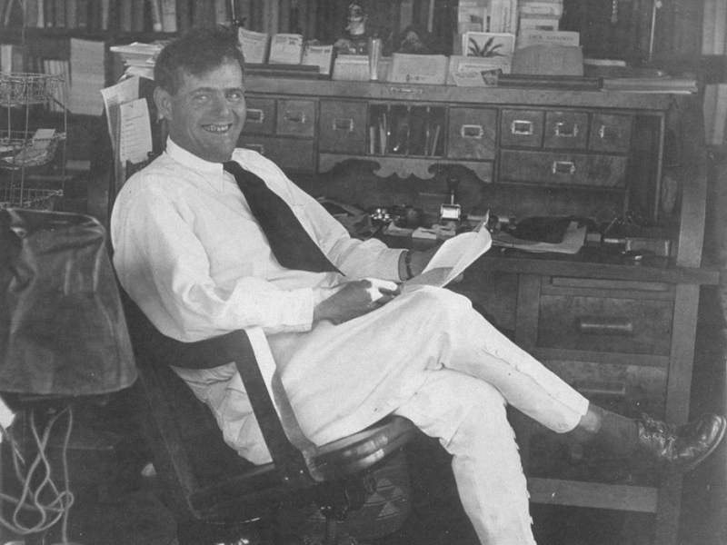 JACK LONDON: Biografía del MAESTRO de AVENTURAS y MÁS 2 jack london biografia del maestro de aventuras y mas