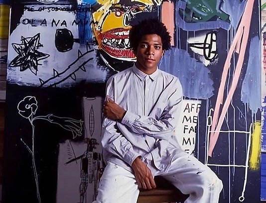 jean michel basquiat vida y legado del artista post pop