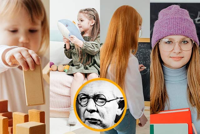 jean piaget su legado e influencia en la educacion