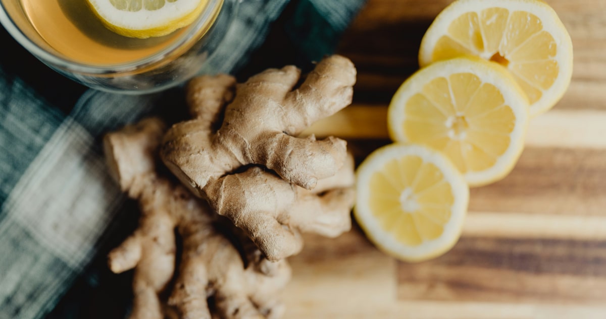Jengibre: 18 Sorprendentes Beneficios para Tu Salud 2 jengibre 18 sorprendentes beneficios para tu salud