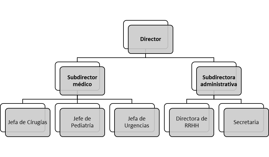 Jerárquicas: Descubre los 6 CARGOS CLAVE en una EMPRESA 2 jerarquicas descubre los 6 cargos clave en una empresa