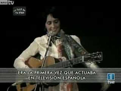 joan baez biografia de una cantante y activista prolifica