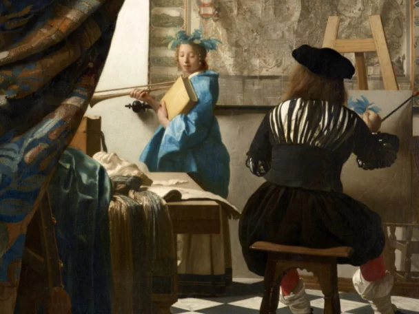 johannes vermeer descubre su vida y magia en delft